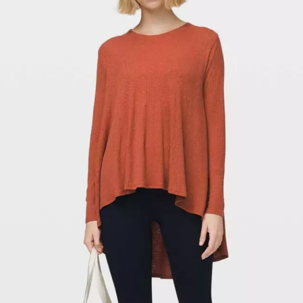 💎 Lululemon LIKE NEW Women's Top Athletic Flowy DARE TO DRAPE #0366
